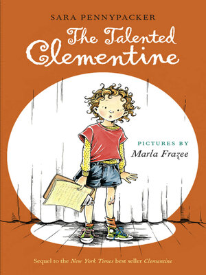 The Talented Clementine - ebook